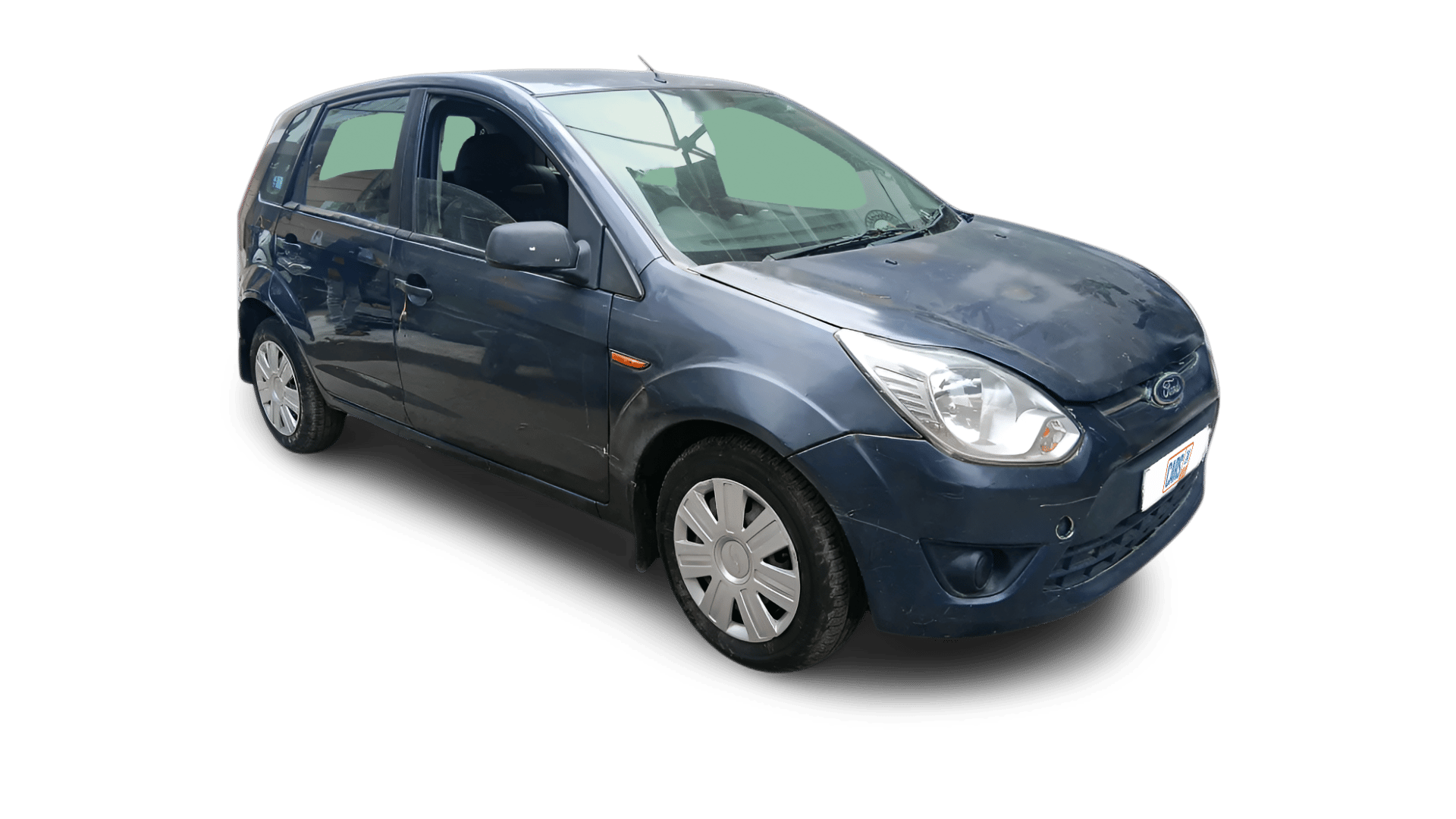 2010 Ford Figo - Hatchback - Petrol - Manual - ₹1.31 lakh